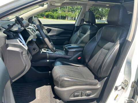 2015 Nissan Murano Platinum