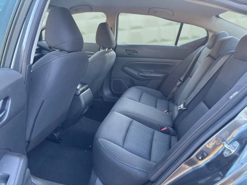 2023 Nissan Altima 2.5 S