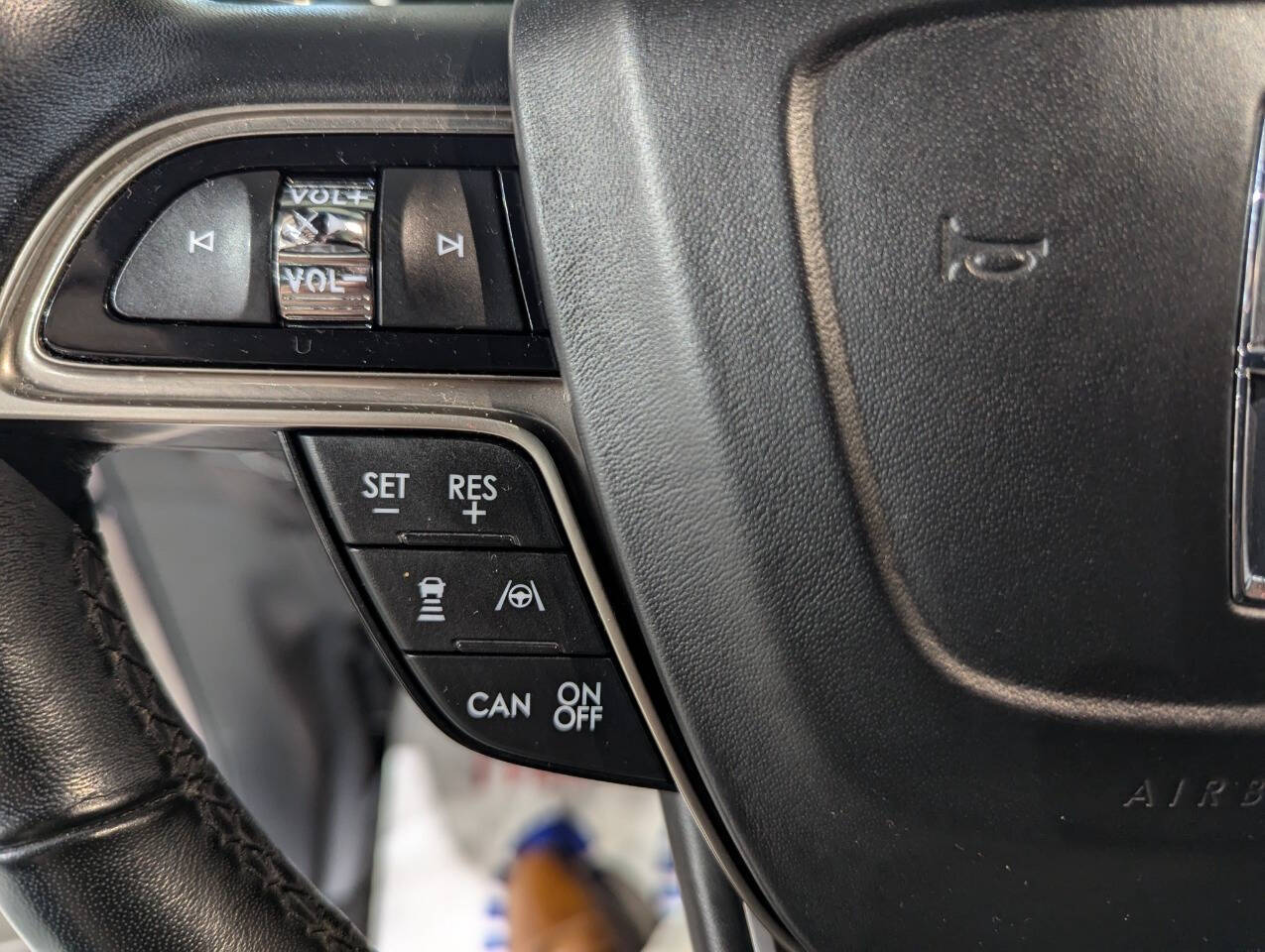 2019 Lincoln Nautilus for sale at LIDTKE MOTORS in BEAVER DAM, WI