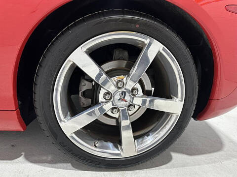 2009 Chevrolet Corvette