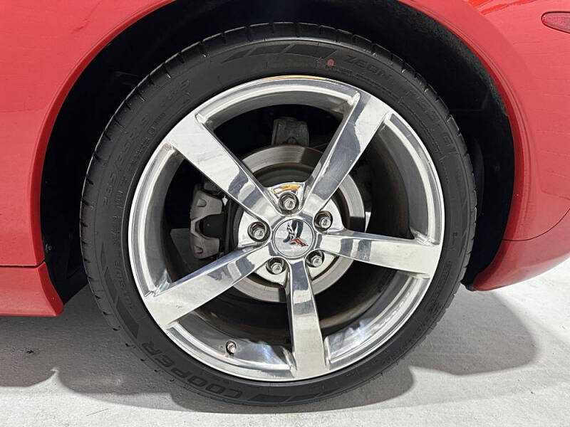 2009 Chevrolet Corvette