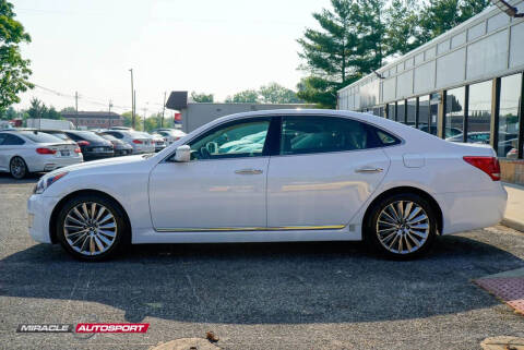 2014 Hyundai Equus Ultimate