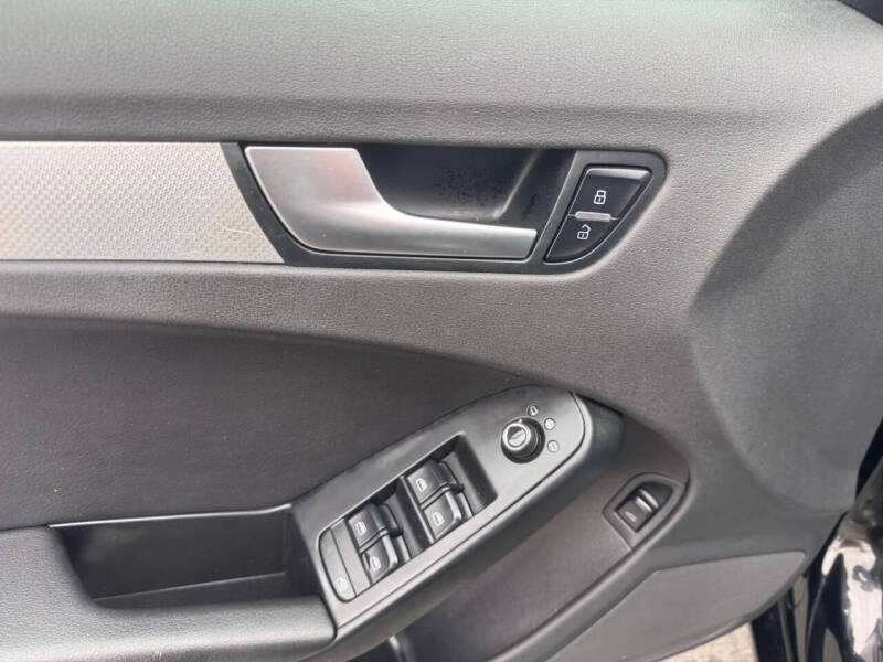 2010 Audi A4 2.0T Premium