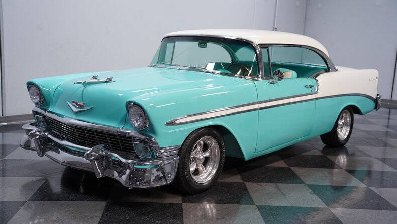 1956 Chevrolet Bel Air