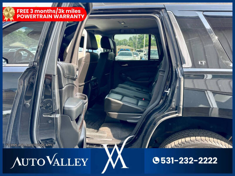 2020 Chevrolet Tahoe LT