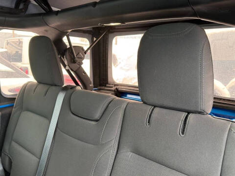 2021 Jeep Wrangler Unlimited