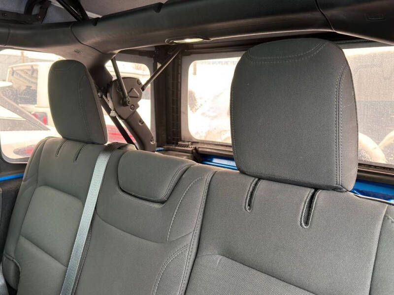 2021 Jeep Wrangler Unlimited