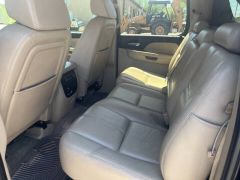 2007 Chevrolet Avalanche LT 1500
