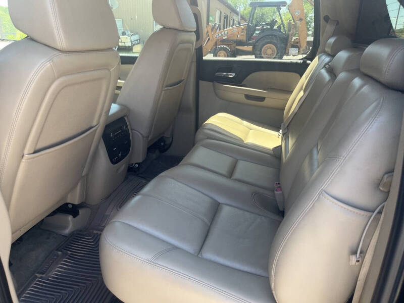 2007 Chevrolet Avalanche LT 1500