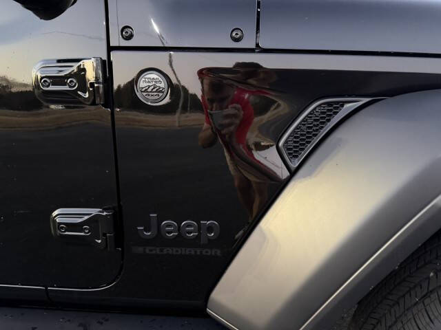 2026 Jeep Gladiator Sport S