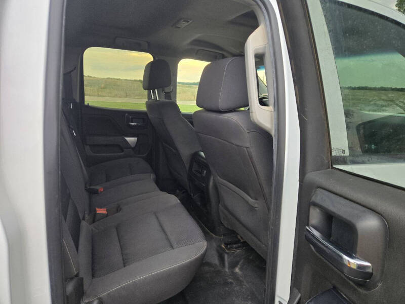 2018 Chevrolet Silverado 2500HD LT