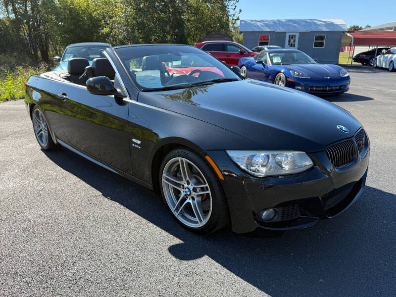 2011 BMW 3 Series 335is's photo