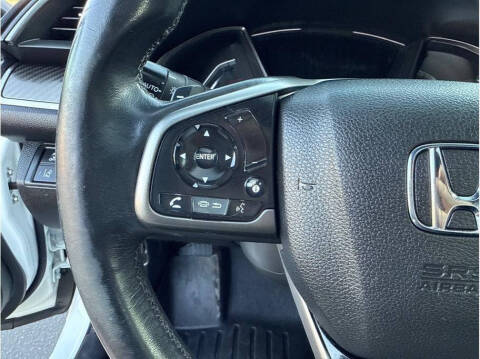 2019 Honda Civic Sport Touring