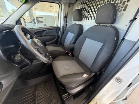 2016 RAM ProMaster City Tradesman
