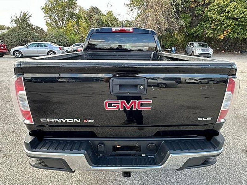2019 GMC Canyon