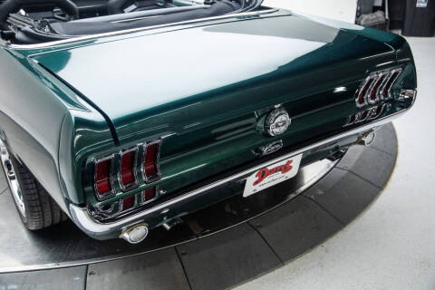 1968 Ford Mustang