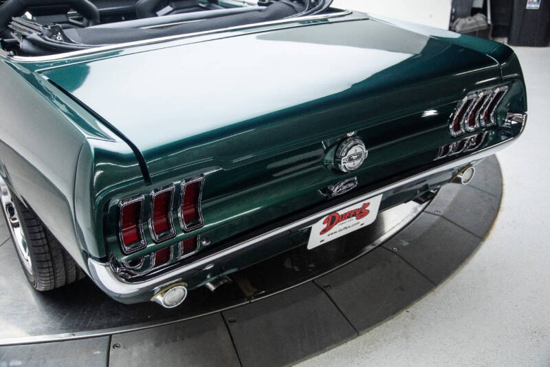 1968 Ford Mustang