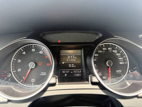 2013 Audi A5 2.0T quattro Premium Plus