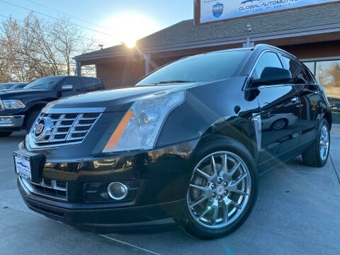 2013 Cadillac SRX for sale at Global Automotive Imports in Denver CO