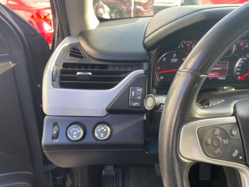 2016 GMC Yukon XL SLT