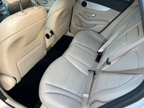 2019 Mercedes-Benz GLC GLC 300 4MATIC