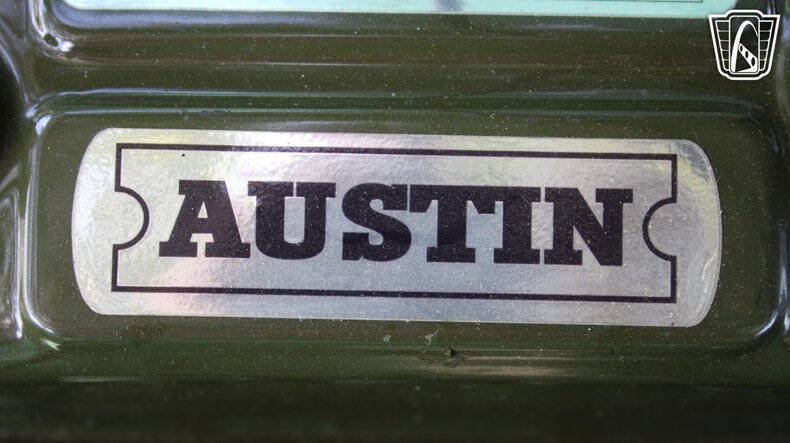 1966 Austin Mini