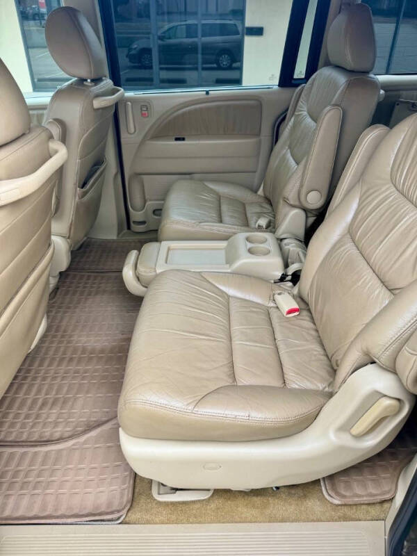 2009 Honda Odyssey EX-L w/DVD