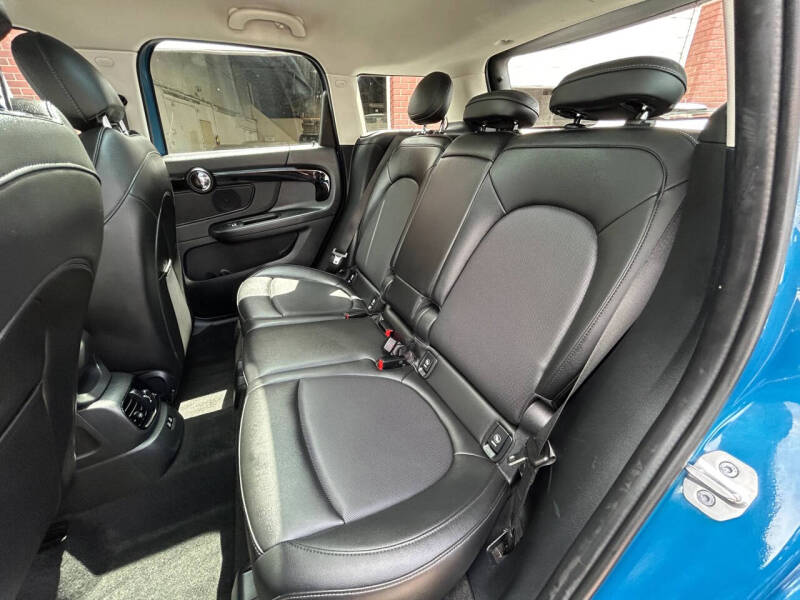 2022 MINI Countryman Cooper S