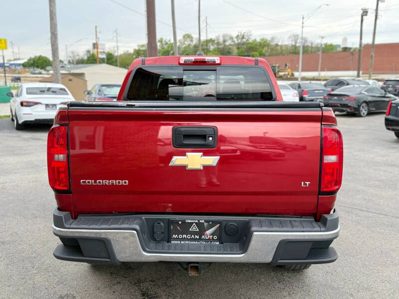 2016 Chevrolet Colorado