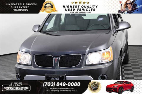 2007 Pontiac Torrent