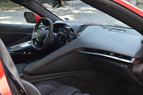 2023 Chevrolet Corvette Stingray