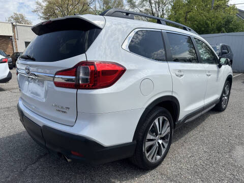 2019 Subaru Ascent Limited 7-Passenger