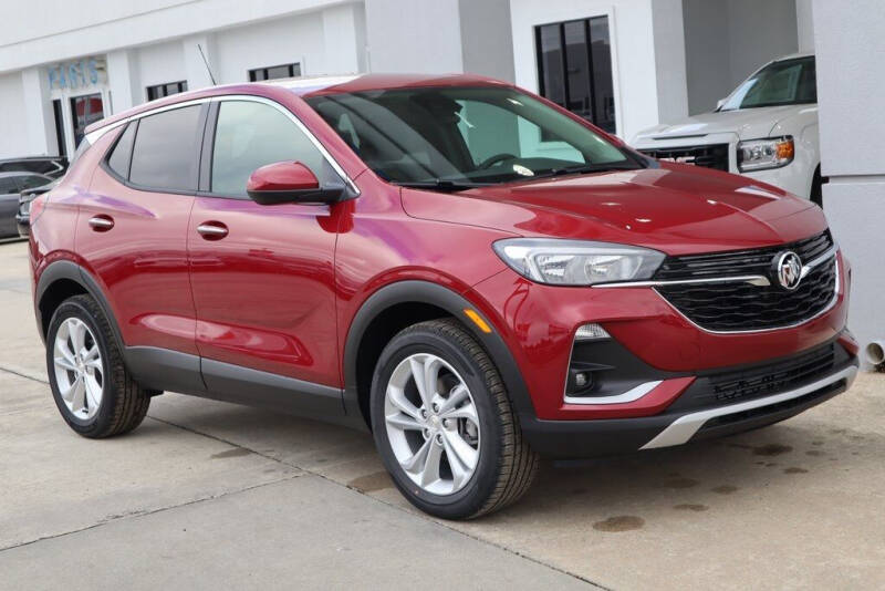 2021 Buick Encore GX Preferred