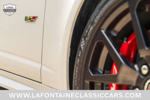2015 Cadillac CTS-V