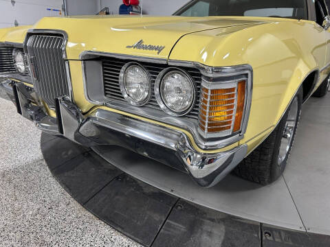 1971 Mercury Cougar