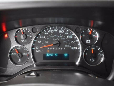 2013 Chevrolet Express Passenger