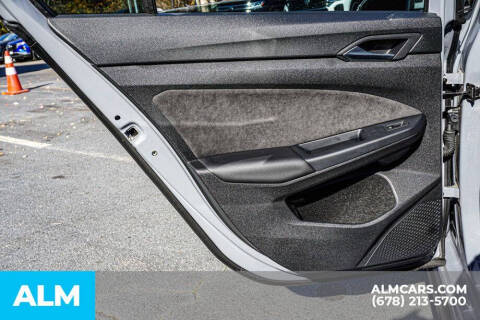 2024 Volkswagen Golf GTI S