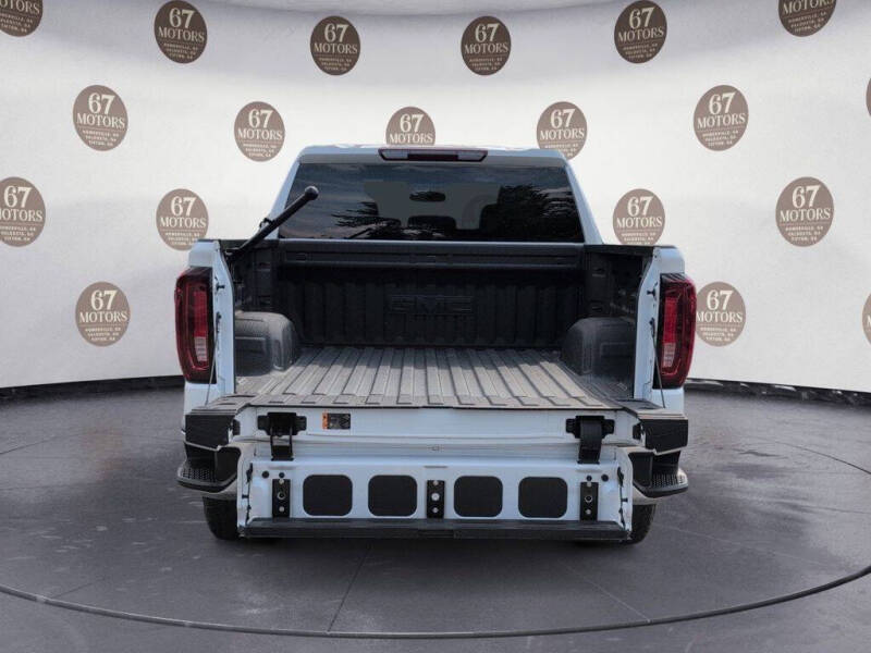 2023 GMC Sierra 1500