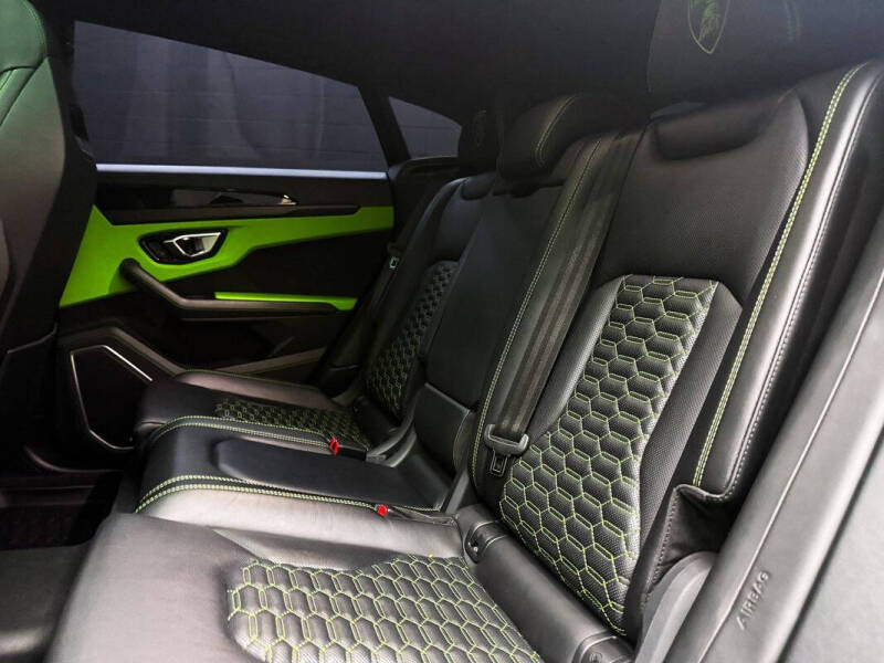 2021 Lamborghini Urus