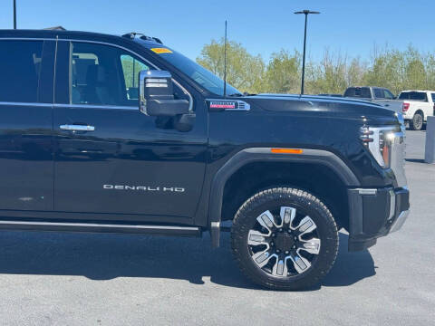2024 GMC Sierra 3500HD