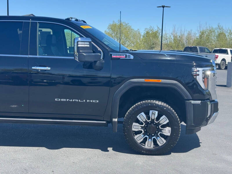 2024 GMC Sierra 3500HD