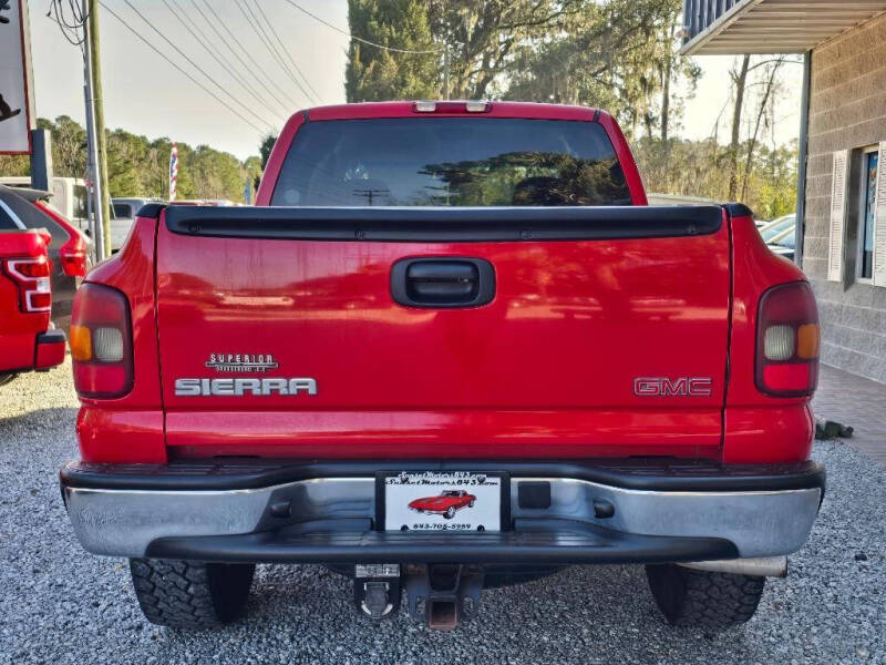 2002 GMC Sierra 1500