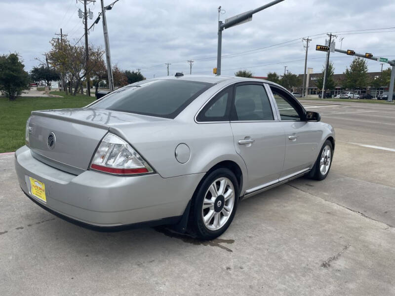 2008 Mercury Sable Premier photo 7