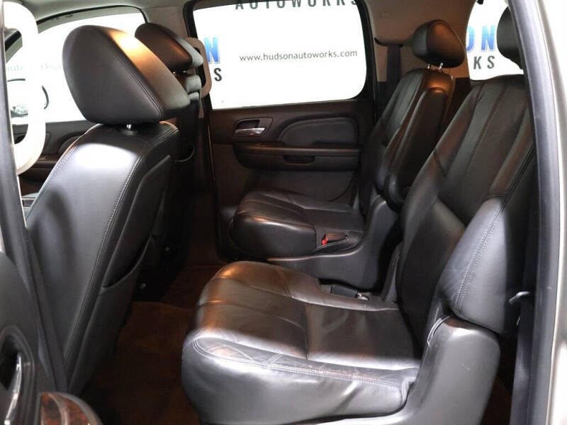 2008 GMC Yukon XL Denali