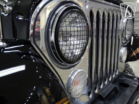 1986 Jeep CJ-7