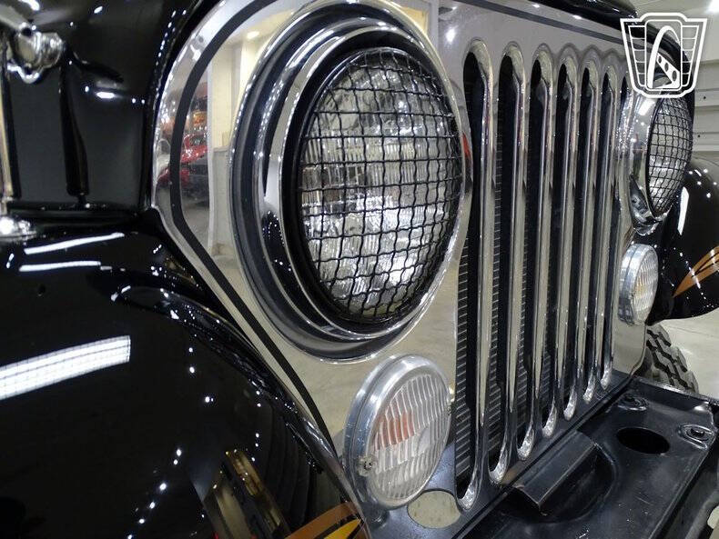 1986 Jeep CJ-7