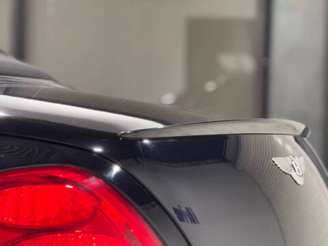 2010 Bentley Continental GT Speed