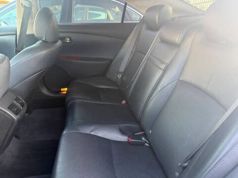 2008 Lexus ES 350