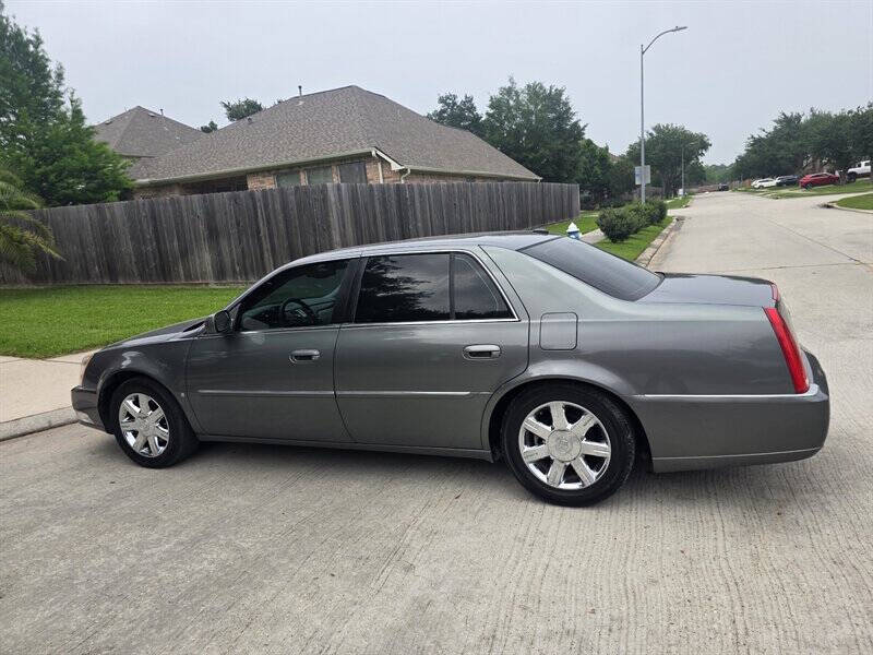 2006 Cadillac DTS Luxury I