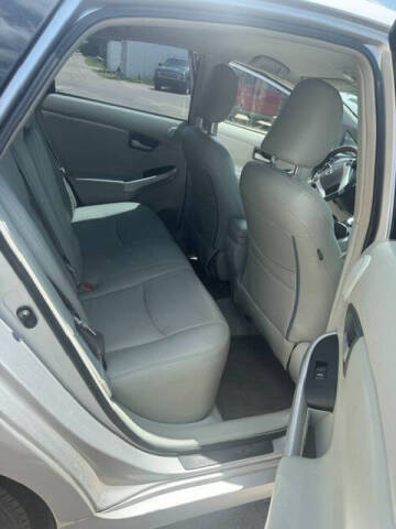 2011 Toyota Prius One